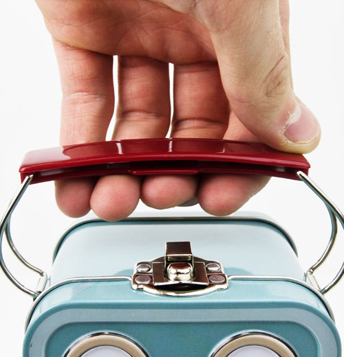 Robot Lunch Box