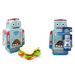 Robot Lunch Box