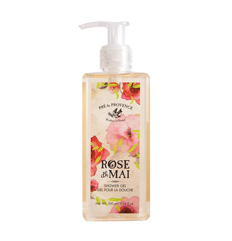 Rose De Mai Bath & Shower Gel