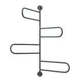 Rotating Wall Towel Rack