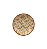 Round Wood Bowl