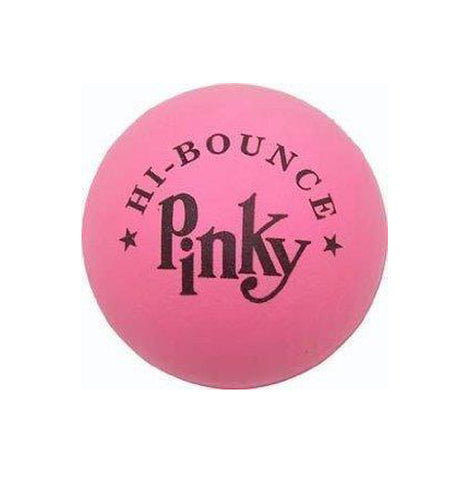 Pinky Hi-Bounce Rubber Ball