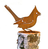 Rusty Bird "Cardinal"