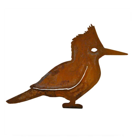 Rusty Bird "Kingfisher"