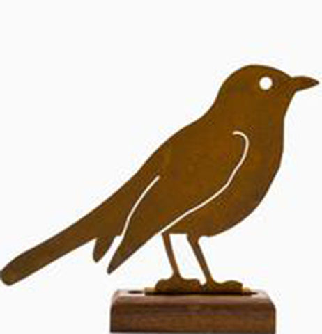 Rusty Bird "Robin"