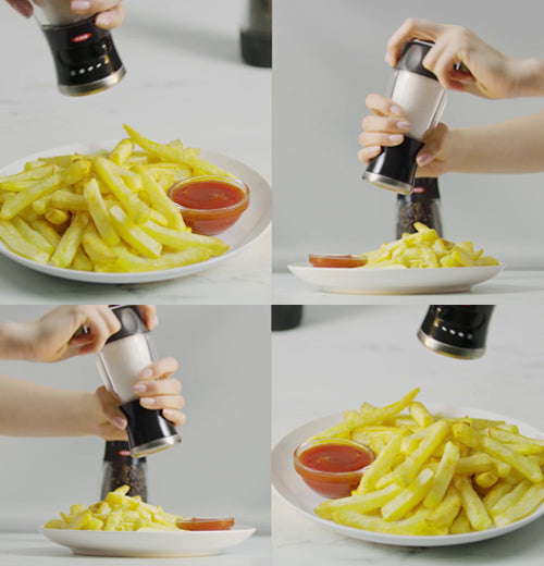 Salt Grinder "Accent Mess-Free" Good Grips