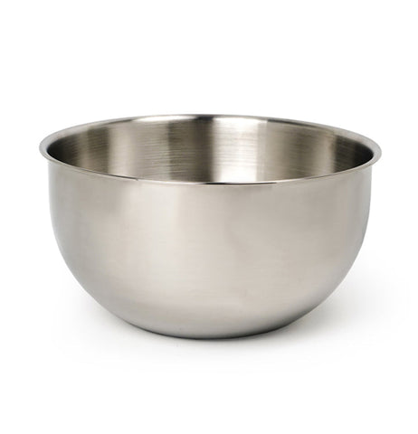 Stainless Steel 8 Qt Mixing Bowl