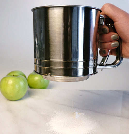5 Cup Flour Sifter