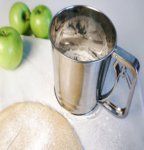 5 Cup Flour Sifter