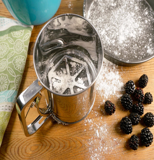 5 Cup Flour Sifter
