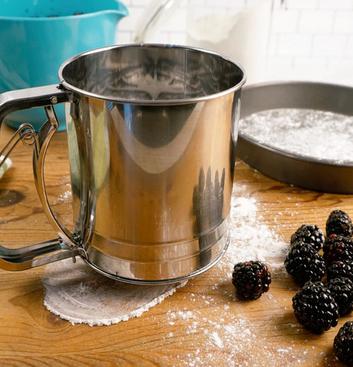 5 Cup Flour Sifter