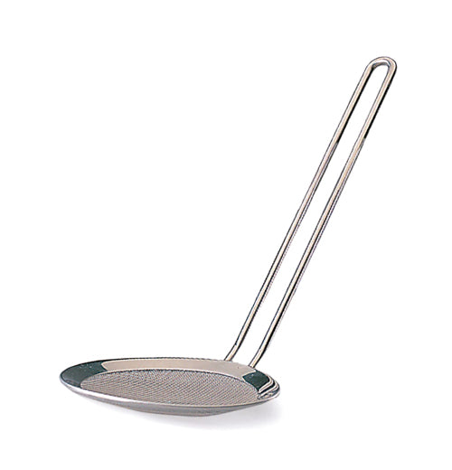 Double-Fine Mesh Skimmer