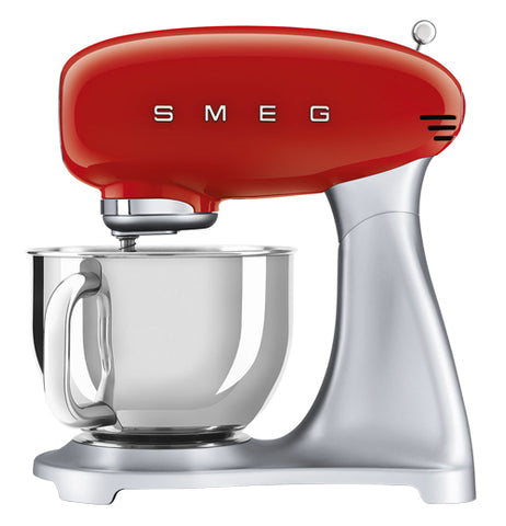 Smeg Stand Mixer - Red