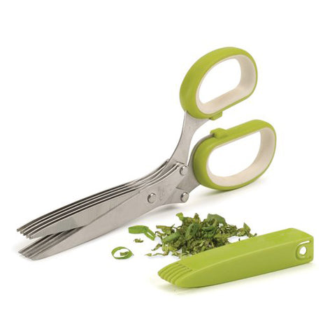 Norpro Triple Blade Herb Scissors
