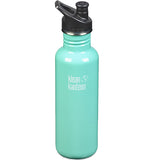 Classic Water Bottle with Sport Cap