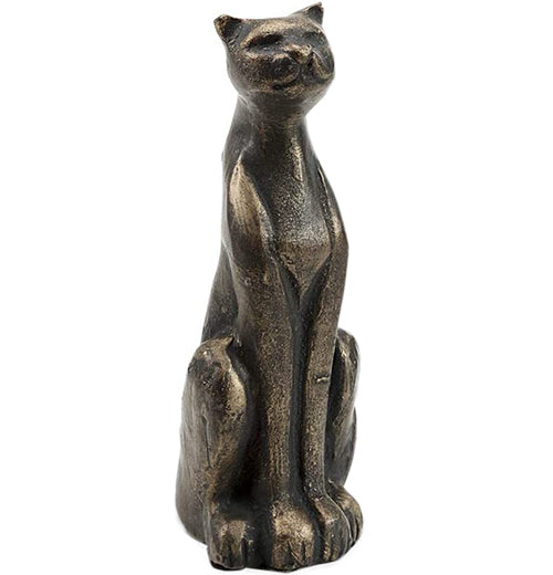 "Stuffy Cat" Figurine