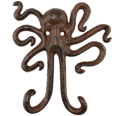"Oscar Octopus" Wall Hook