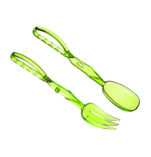 Salad Tongs, Acrylic