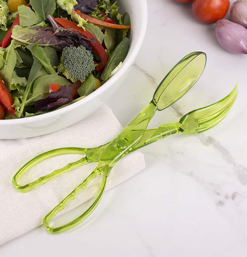 Salad Tongs, Acrylic