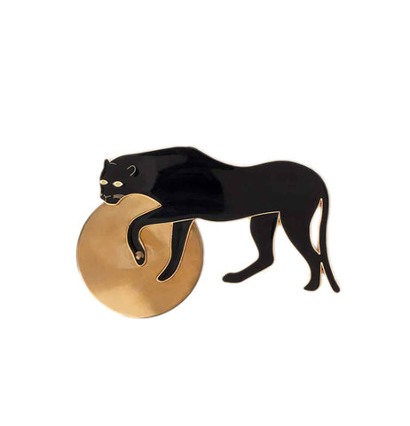 Panther Savanna Pizza Cutter