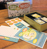 "Say The Word" Board Game