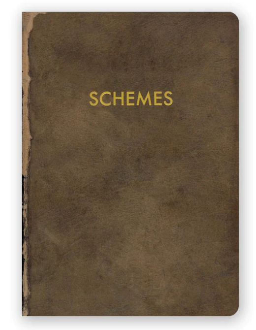 Journal, Medium - Schemes