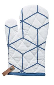 Cotton Oven Mitt