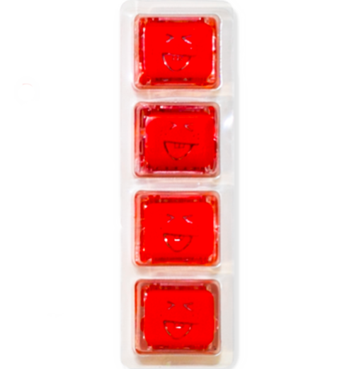 Light Up Cubes 4 Pack