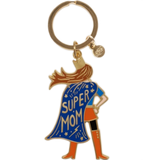 Enamel Keychain