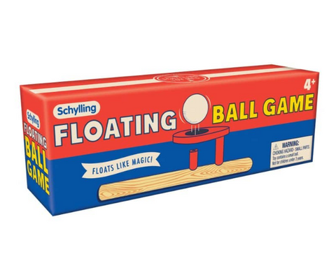 Floating Ball Game