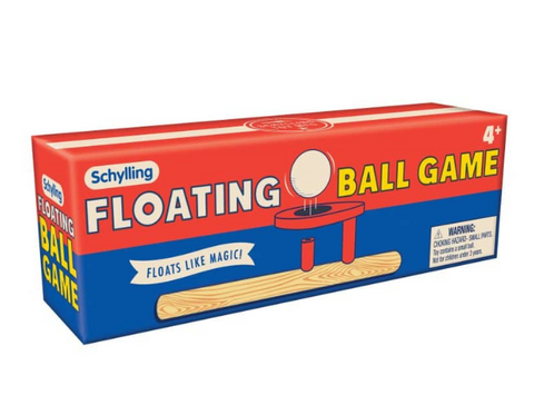 Game, Floating Ball