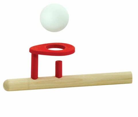 Floating Ball Game