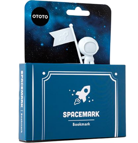 Bookmark "Spacemark"