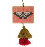 Air Fresheners with Tassels