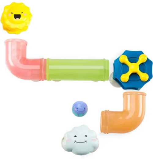 Bright Basics Slide &amp; Splash Spouts