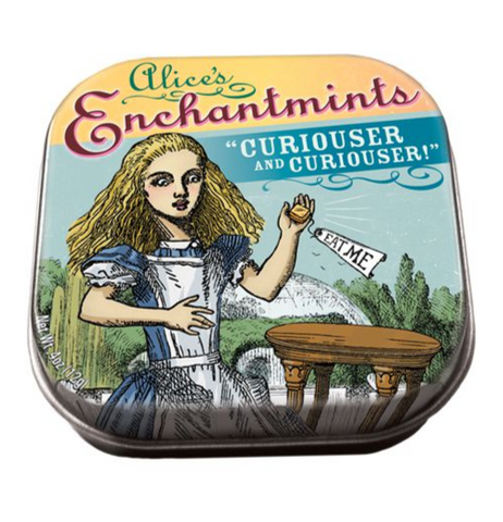 "Alice's Enchantmints" Mints