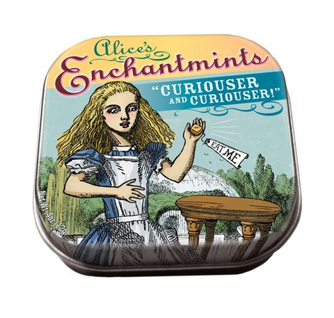 "Alice's Enchantmints" Mints