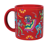 Day Of The Dead Mug