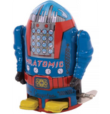 Mr. Atomic Robot