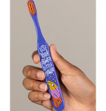 Use Your Power Little Flower Toothbrush