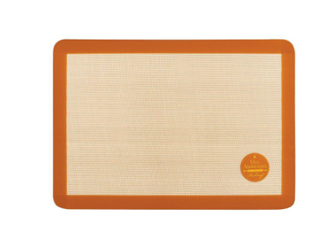 Half-Size Silicone Baking Mat