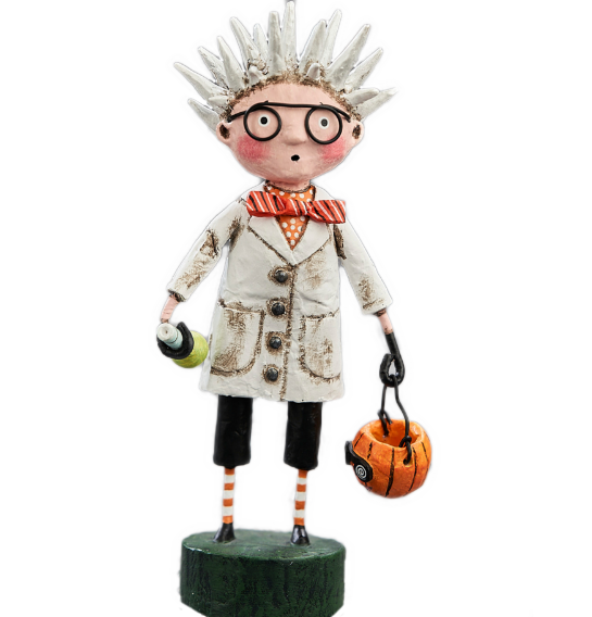 "Mad Science" Figurine