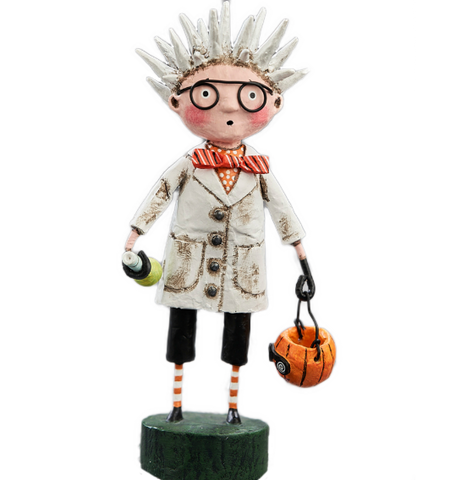 "Mad Science" Figurine