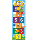 Hop & Count Hopscotch Rug