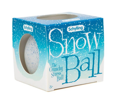 Stress Ball, Snow Ball