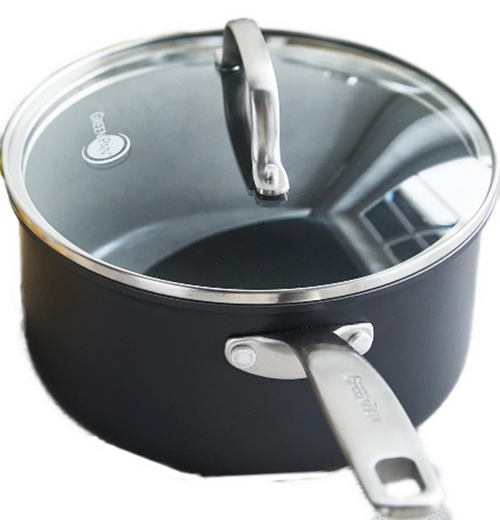Chatham Collection 3.3-QT Saucepan
