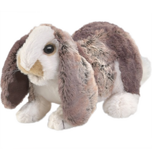 Baby Lop Rabbit Puppet