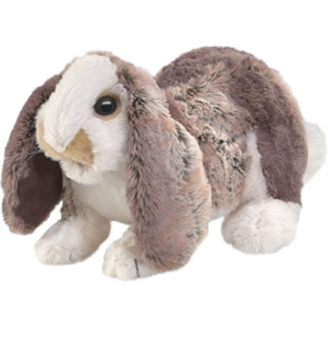 Baby Lop Rabbit Puppet