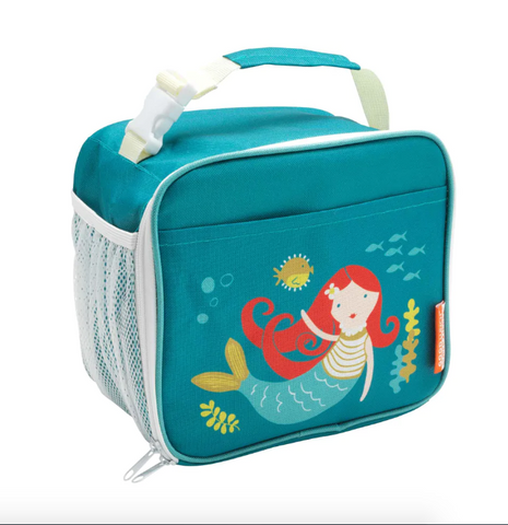 Ore lunch bag top