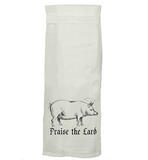 Praise The Lard Kitchen Towel